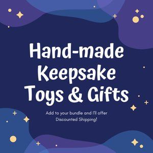 Pom Pom Toys and Home Decor